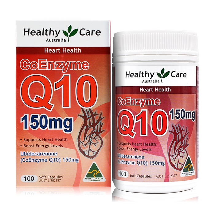 Coenzyme q10 (COQ10) có tác dụng gì, mua ở đâu uy tín?
