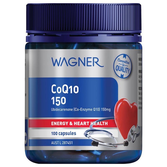 Coenzyme q10 (COQ10) có tác dụng gì, mua ở đâu uy tín?