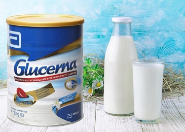 Sữa Glucerna của Úc có tác dụng gì, có mấy loại, mua ở đâu uy tín?