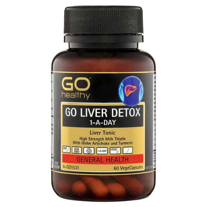 Review Top 6 Viên uống bổ Gan tốt nhất của Úc hiện nay