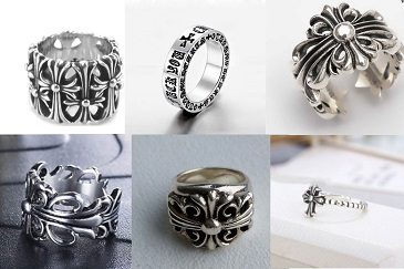 nhan-chrome-hearts-gia-bao-nhieu