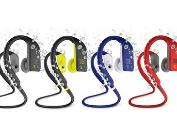 Tai nghe Jbl Endurance Dive - gắn kết tuyệt vời giữa âm nhạc và thể thao
