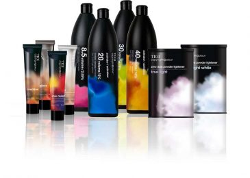 Review thuốc nhuộm tóc TIGI: nơi sản xuất, giá cả, chất lượng