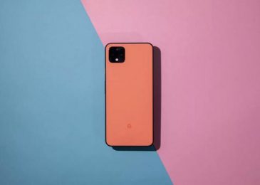 Google Pixel 4A mua o dau