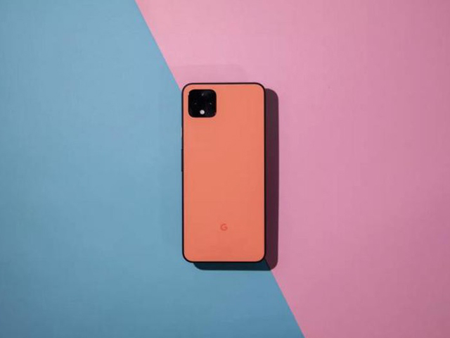 Google Pixel 4A mua o dau