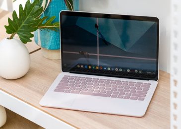 Google Pixelbook Go chinh hang