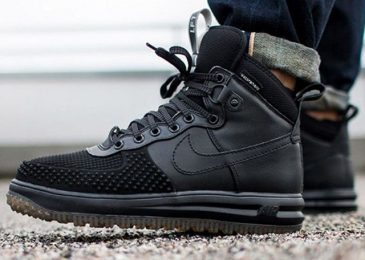 giay Nike Lunar Force 1 Duckboot