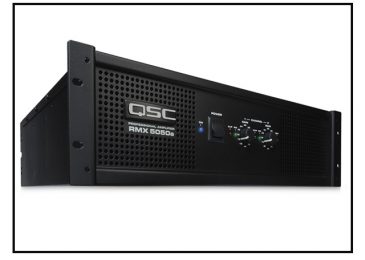 Power Amplifier QSC