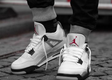 nike air jordan 4 retro