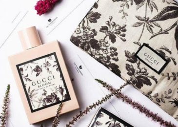 nước hoa gucci bloom nettare di fiori