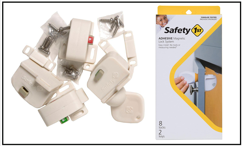 Safety 1 Magnetic