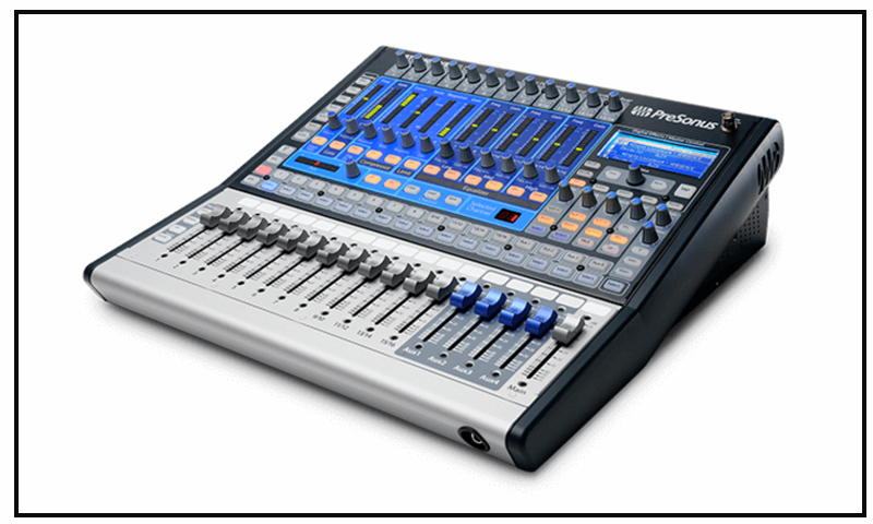 mua PreSonus StudioLive 16.0.2