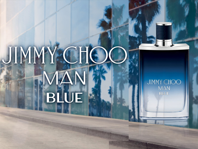 nuoc hoa Jimmy Choo Man Blue