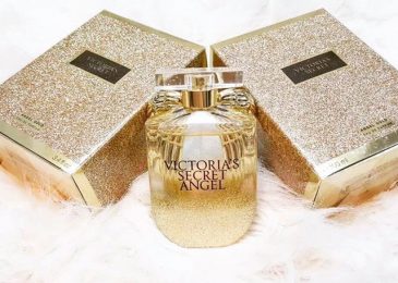 nuoc hoa Victoria's Secret Angel Gold