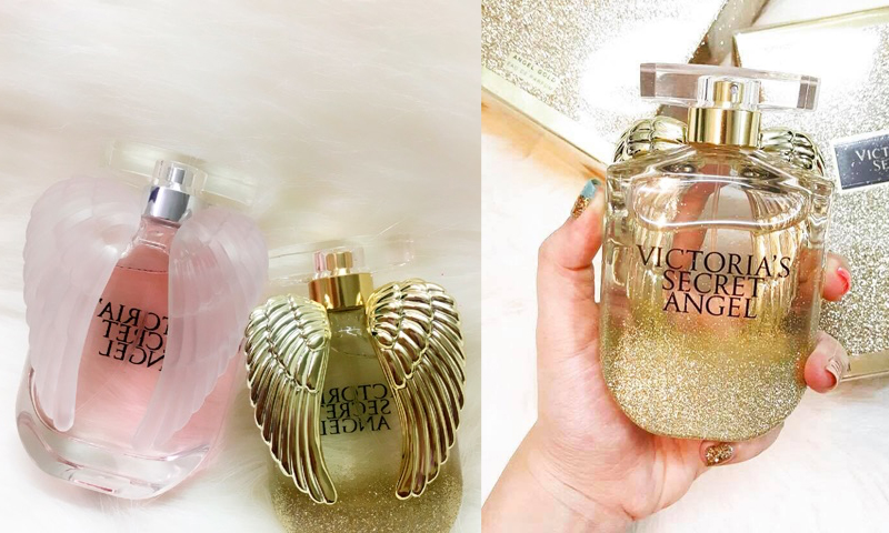 nước hoa Victoria secret Angel Gold mua ở đâu