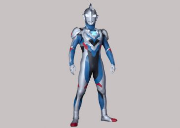 mua mo hinh ultraman z