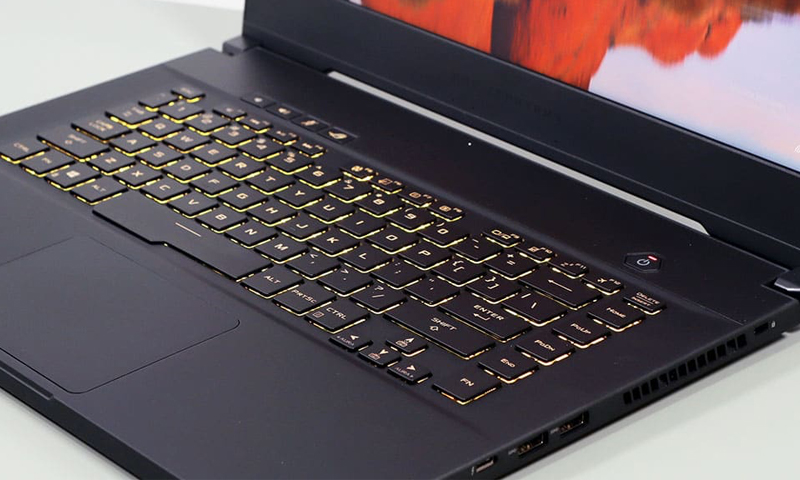 laptop chơi game Asus Zephyrus M15 chính hãng bao nhiêu tiền