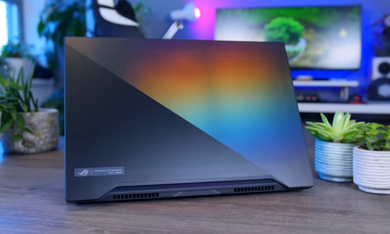 laptop gaming chính hãng Asus Zephyrus M15