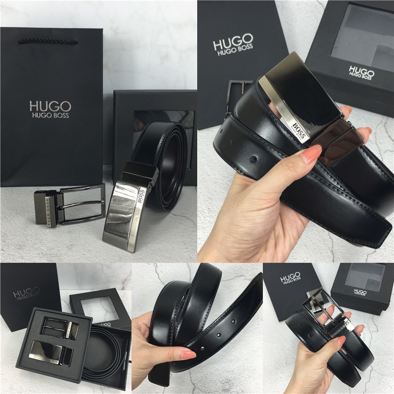 Thắt lưng Hugo Boss sang tọng, quý phái được ưa chuộng hiện nay