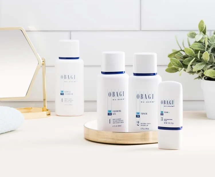 Bộ sản phẩm trị nám Obagi