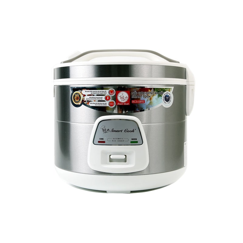 Review Top 7 Nồi cơm điện Smartcook Elmich tốt nhất