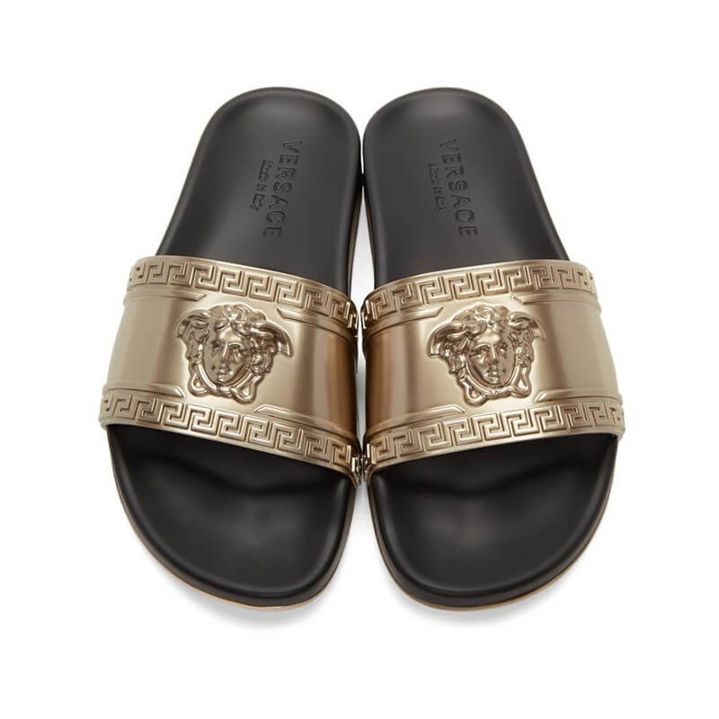 9 Mẫu dép Versace hàng hiệu chính hãng siêu cấp