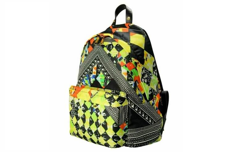 Balo Versus Versace Trimmed Multi-Color Patterned Unisex