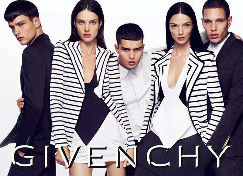 Givenchy thương hiệu thời trang cao cấp nổi tiếng từ Paris Pháp