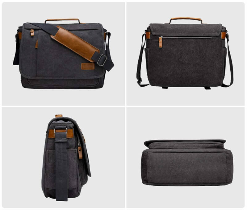 Túi xách Messenger của thương hiệu Estarer