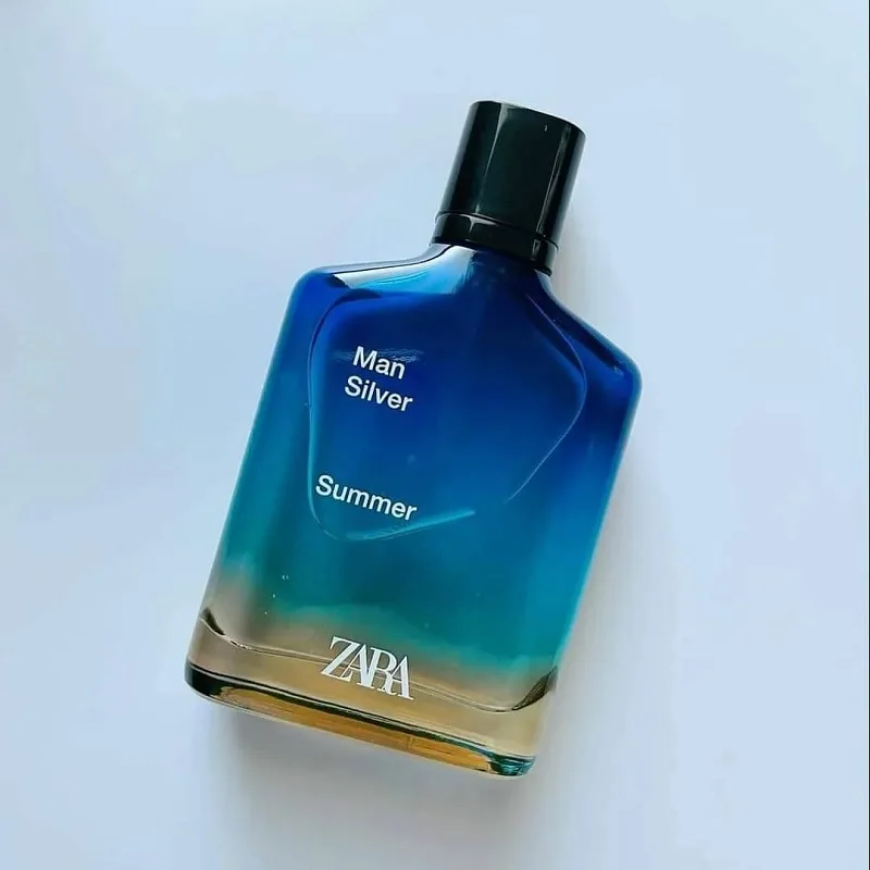 Silver Summer là dòng nước hoa nam thu hút mạnh mẽ
