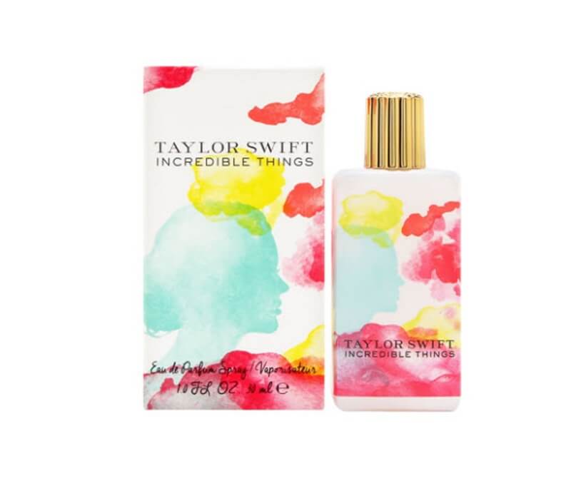 Review nước hoa Taylor Swift Wonderstruck ngọt ngào quý phái