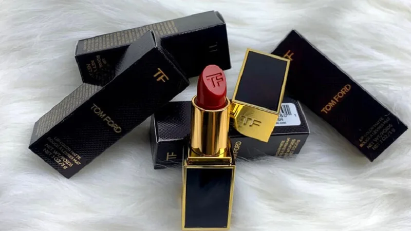 Son Tom Ford thật giả