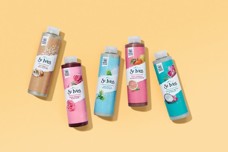 Sữa tắm St.ives có tốt không