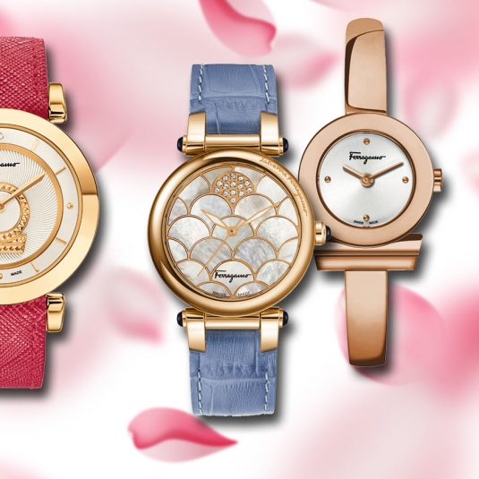 đồng hồ Ferragamo nữ