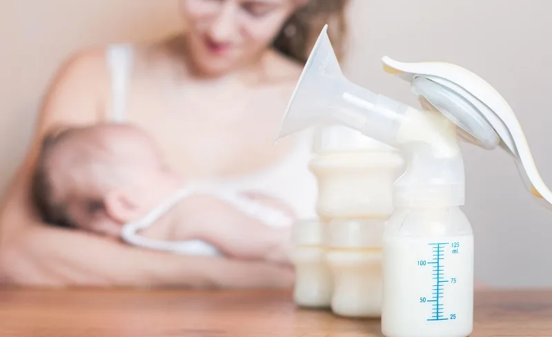 Nên mua máy hút sữa loại nào