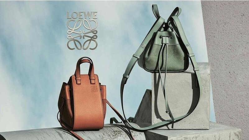 5 Mẫu túi xách đến từ thương hiệu Loewe được các nàng săn đón