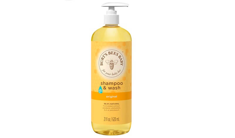 Burt's Bees Baby Shampoo & Wash