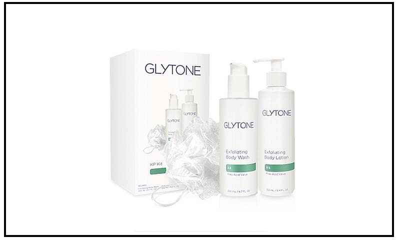 Glytone Exfoliating Body Wash