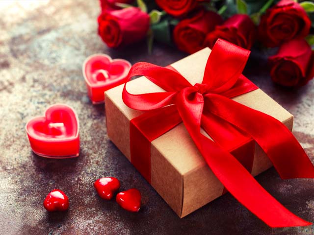 mua quà valentine