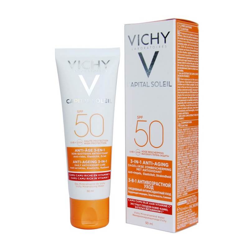 Bật mí 4 kem chống nắng Vichy cho da khô được sử dụng nhiều nhất (1)