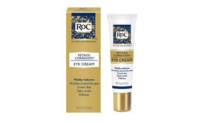 Kem trị thâm da mắt RoC Retinol Correxion Under Eye Cream for Dark Circles & Puffiness