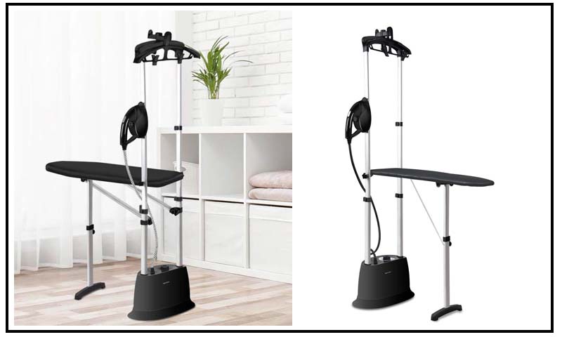 có nên mua bàn ủi hơi nước đứng
