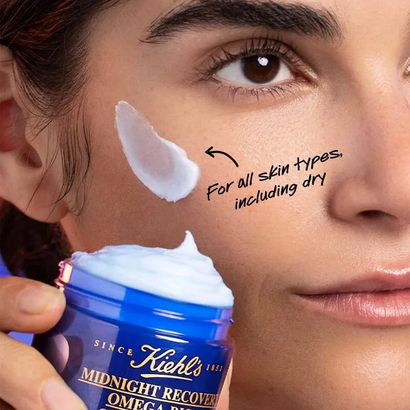 Kem dưỡng mắt Kiehl’s có khả năng cấp ẩm tốt