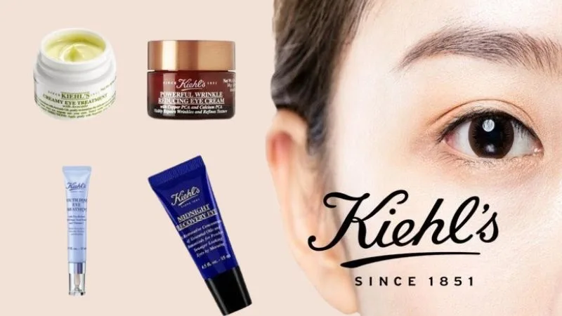 Kem mắt Kiehl's