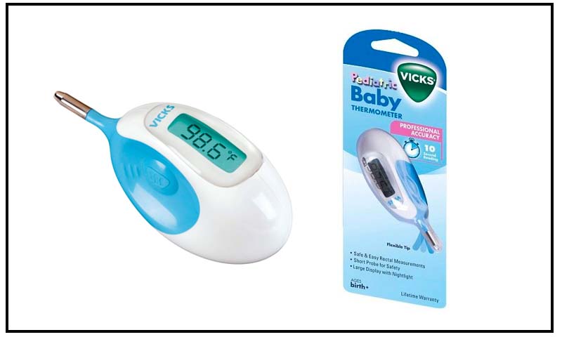 mua nhiệt kế cho bé ở đâu
