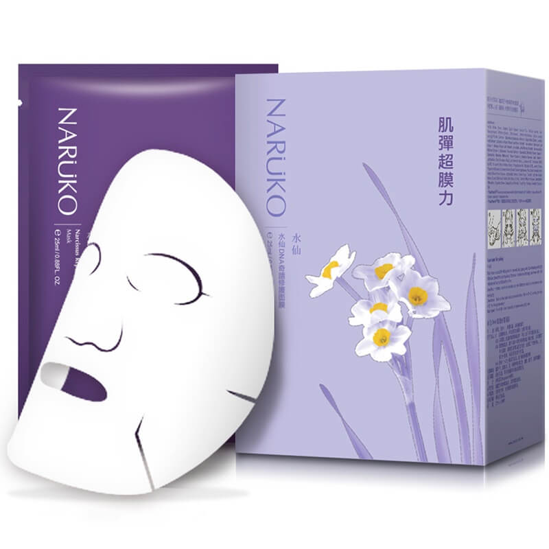 Review Top 5 mặt na Naruko chăm sóc da tốt nhất được tin dùng