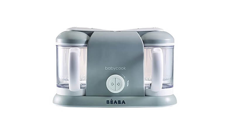 BEABA Babycook Duo 4 in 1 Baby Food Maker