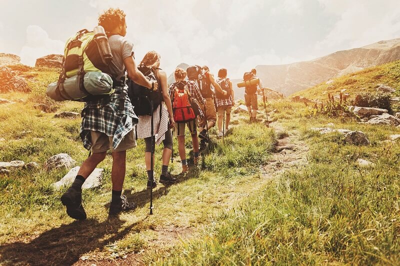 Chuyến đi Trekking an toàn cần chuẩn bị những gì