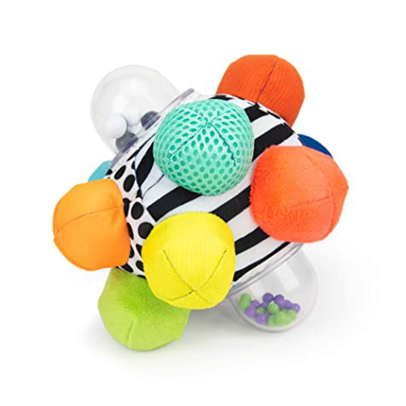 Sassy Developmental Bumpy Ball for Ages 6 Months and Up