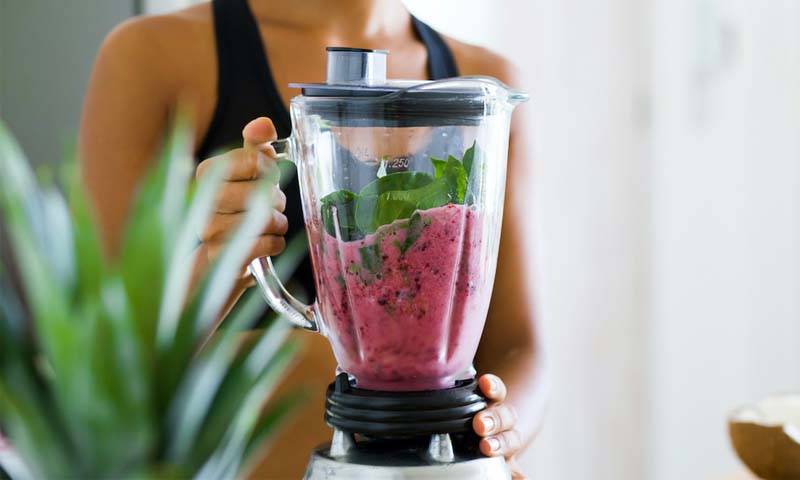 bữa ăn healthy 